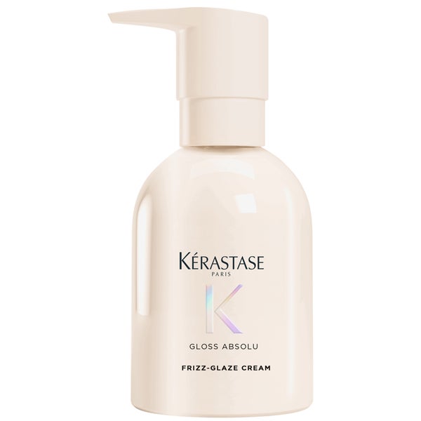 Kérastase Gloss Absolu Frizz-Glaze Cream For Thick Frizzy Hair 240ml