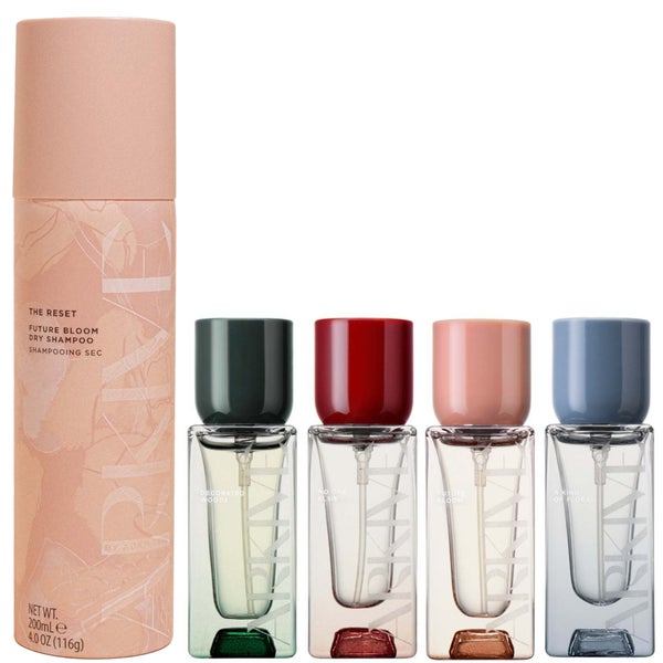 ARKIVE Headcare Fragrance Discovery Collection & Reset Future Bloom Dry Shampoo 200ml