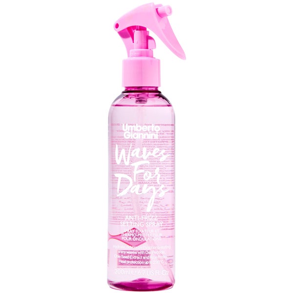 Umberto Giannini Waves For Days Anti-Frizz Settting Spray 200ml