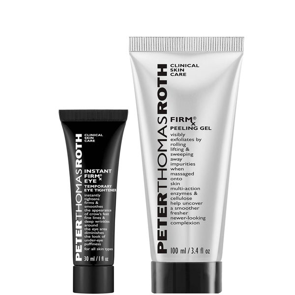 Peter Thomas Roth Instant FIRMx Tighten & Smoothing Duo