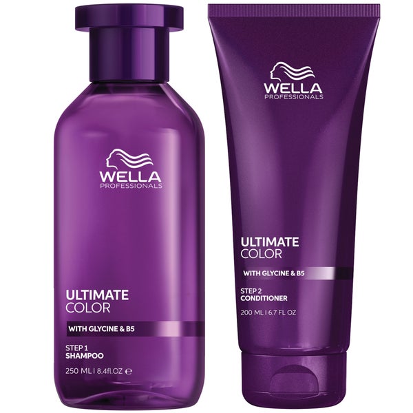 Wella Professionals Care Ultimate Color Shampoo & Conditioner Bundle