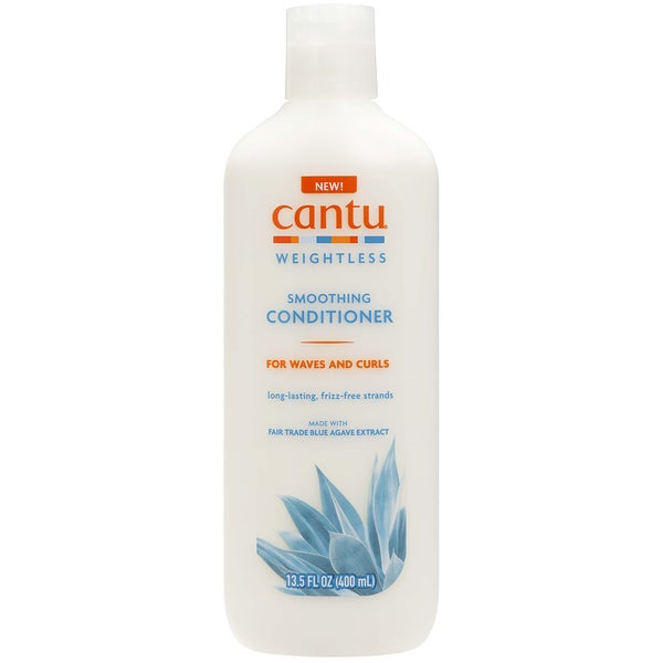 Cantu Weightless Smoothing Conditioner 400ml