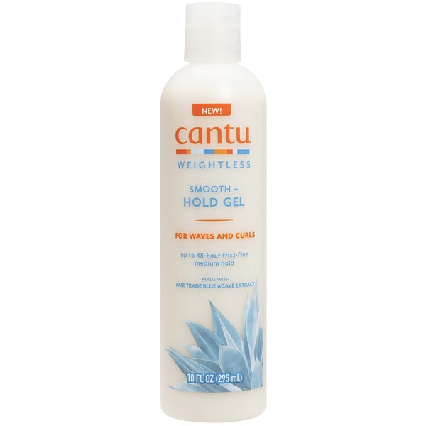 Cantu Weightless Smooth + Hold Gel 295ml
