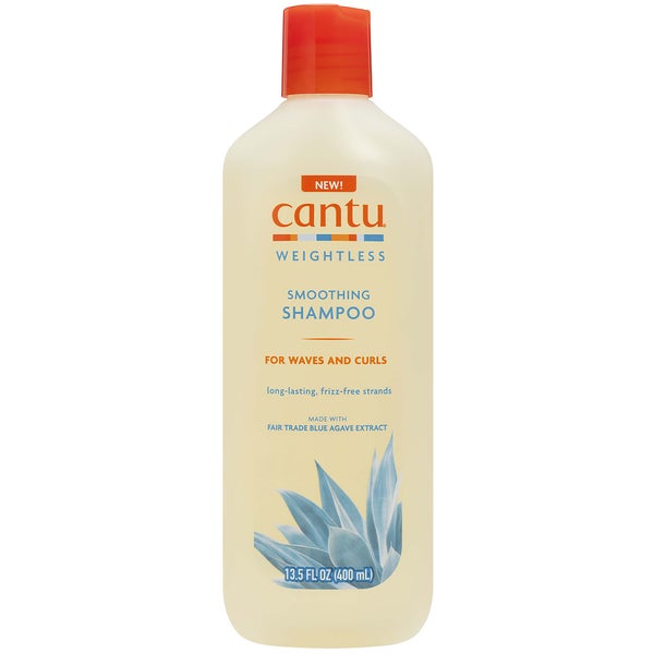 Cantu Weightless Smoothing Shampoo 400ml