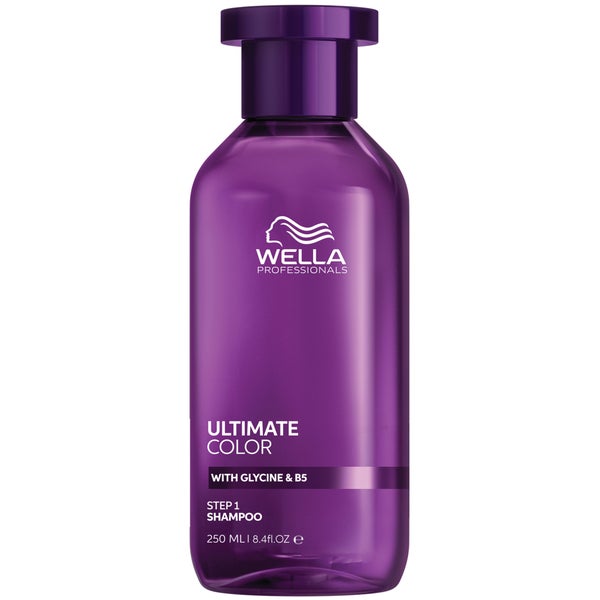 Wella Professionals Care Ultimate Color Sulphate-Free Shampoo For all Coloured Hair 250ml