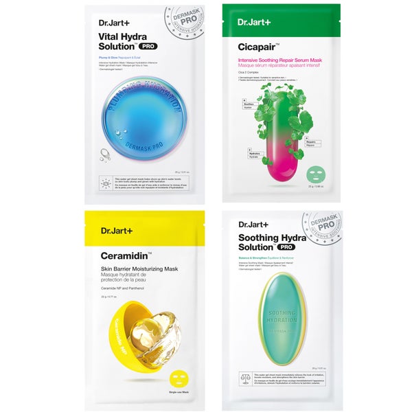 Dr. Jart+ Sheet Mask Bundle