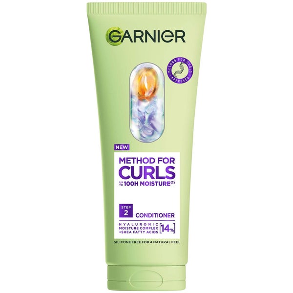 Garnier Method for Curls Conditioner 200ml