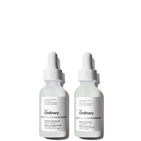 The Ordinary The Fine Lines Collection for Age Support