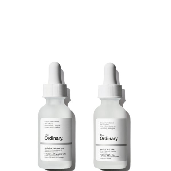 The Ordinary The Fine Lines Collection for Age Support