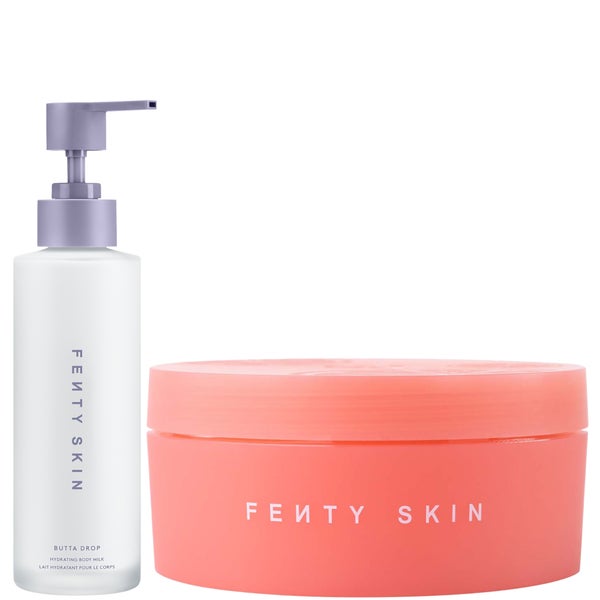 Fenty Beauty Body Duo - Citrus Sorbet