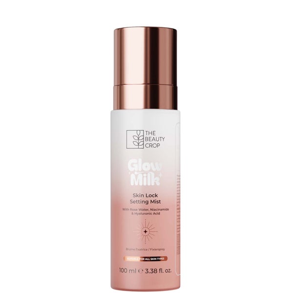 Glow Milk Rose Water Setting Spray