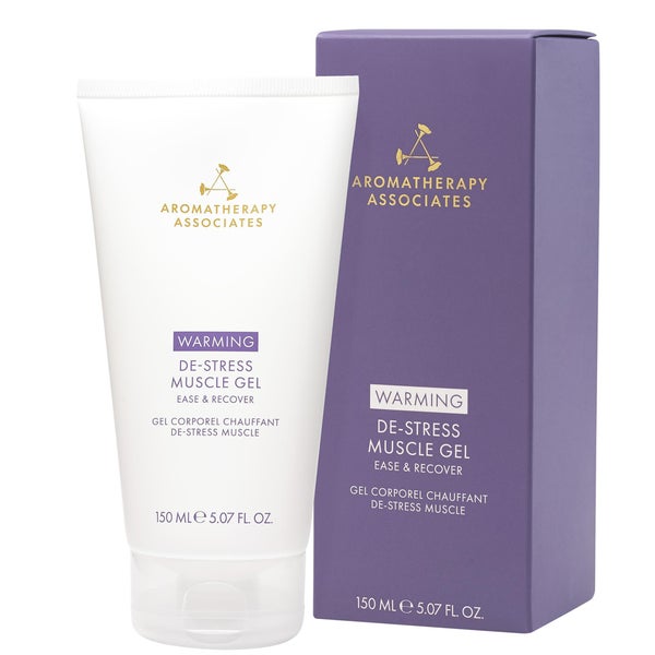 Aromatherapy Associates Warming De-Stress Muscle Gel 150ml