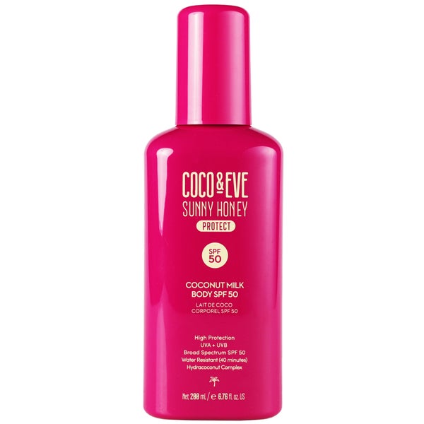 Coco & Eve Coconut Milk Body SPF 50