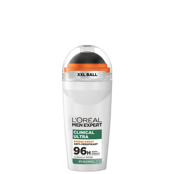 L'Oréal Men Expert Derma Control Deodorant Roll On 50ml