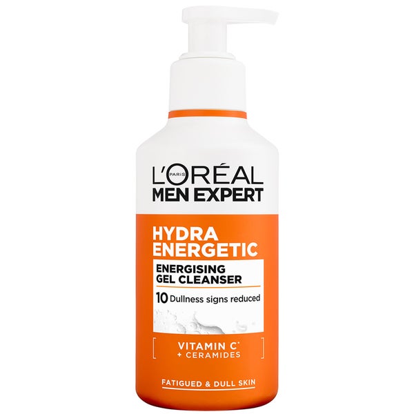 L'Oreal Paris Men Expert Hydra Energetic Pump Cleanser 260ml