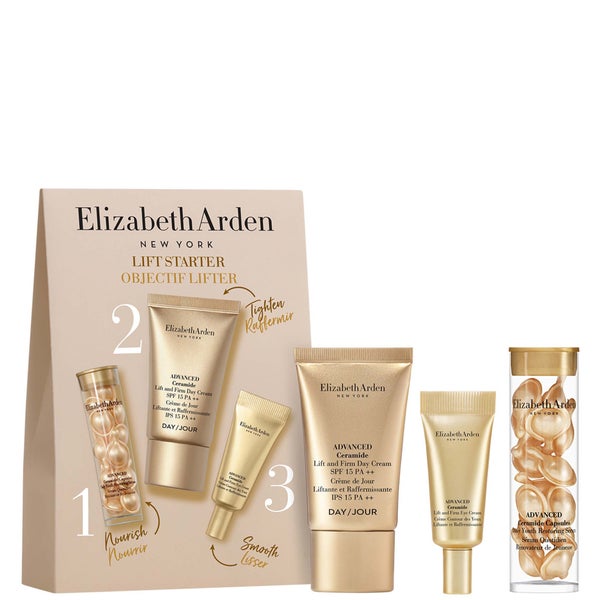Elizabeth Arden Advanced Starter Set