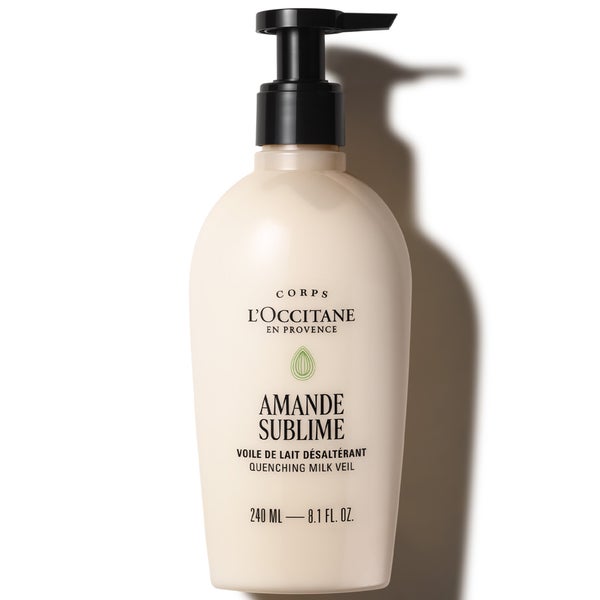 L'Occitane Amande (Almond) Milk Veil Moisuriser 240ml