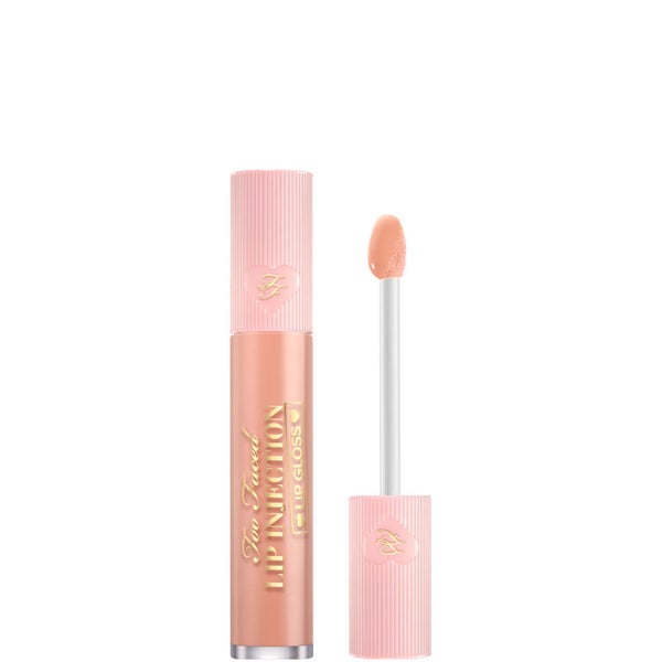 Too Faced Lip Injection Lip Gloss 6.5ml (Various Shades)