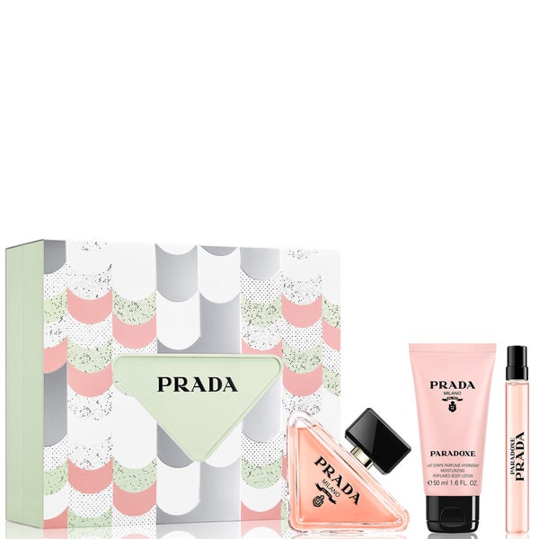 Prada Paradox Eau De Parfum 90ml Gift Set
