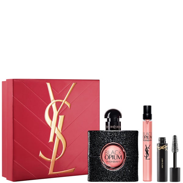 YSL Black Opium Eau De Parfum 50ml Gift Set