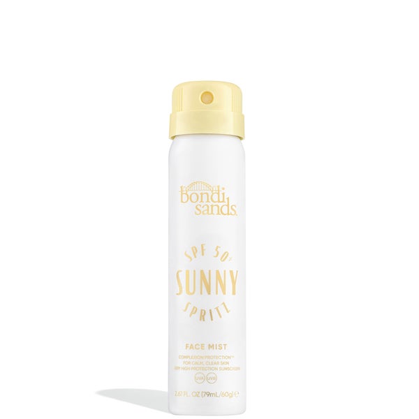 Bondi Sands Sunny SPF 50+ Face Mist 60g