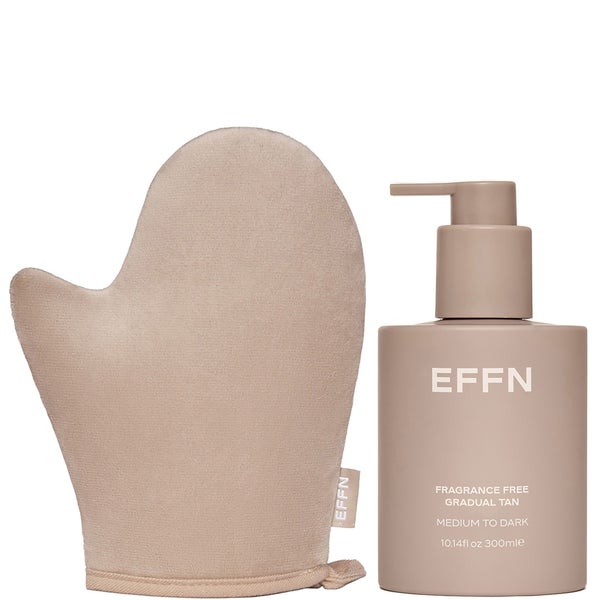 EFFN Gel Crème Gradual Tan Medium Dark Duo