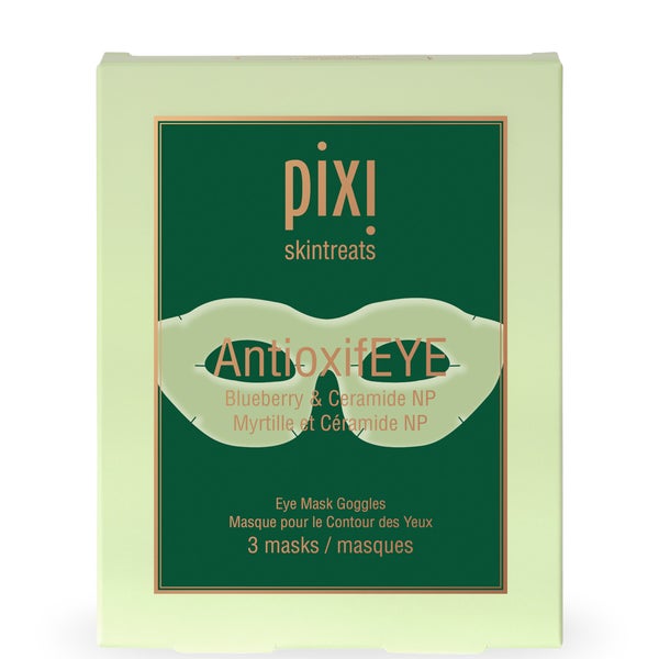 PIXI AntioxifEYE Eye Mask Goggles - 3 Masks