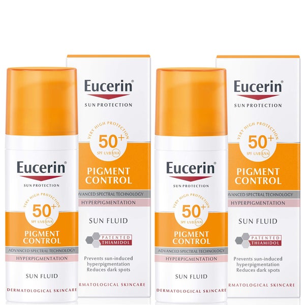 Eucerin Sun Pigment Control SPF50 Duo
