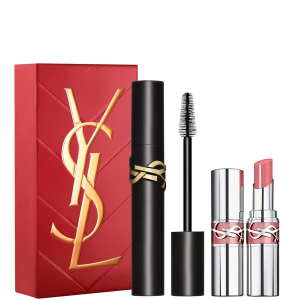 YSL Lash Clash Mascara and Loveshine 44 Gift Set
