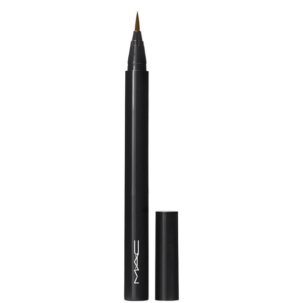 MAC Brushstroke 24-Hour Liner - Brushbrown