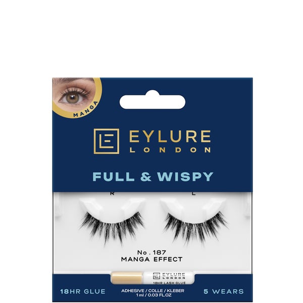Eylure Full & Wispy No.187