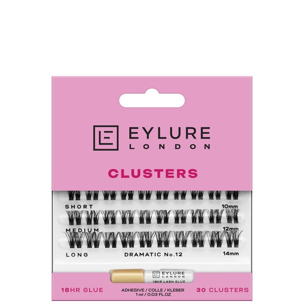 Eylure Clusters - Dramatic No.12