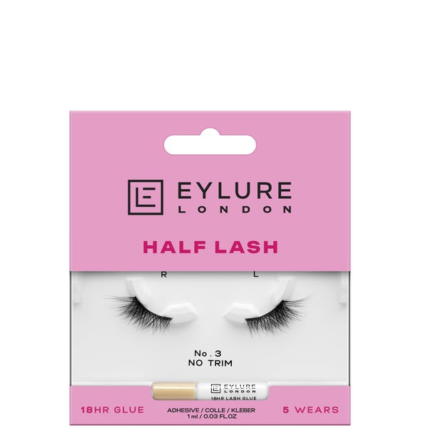 Eylure Half Lash No.3