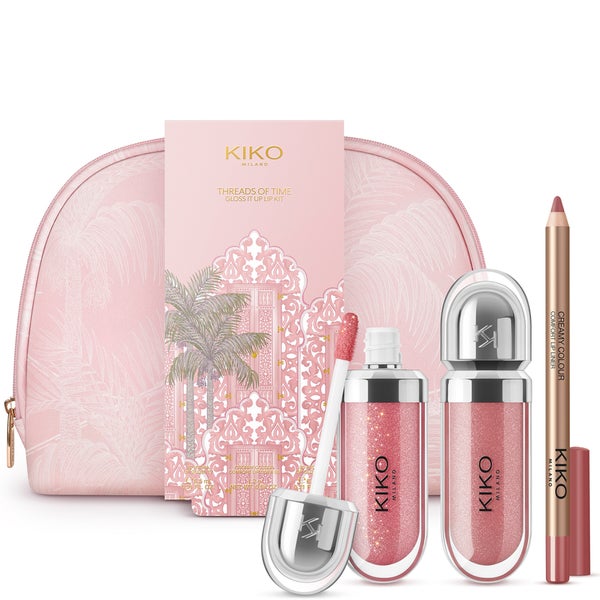 KIKO Milano Gloss It Up Lip Kit