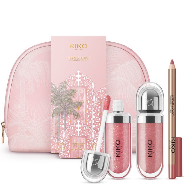 KIKO Milano Gloss It Up Lip Kit