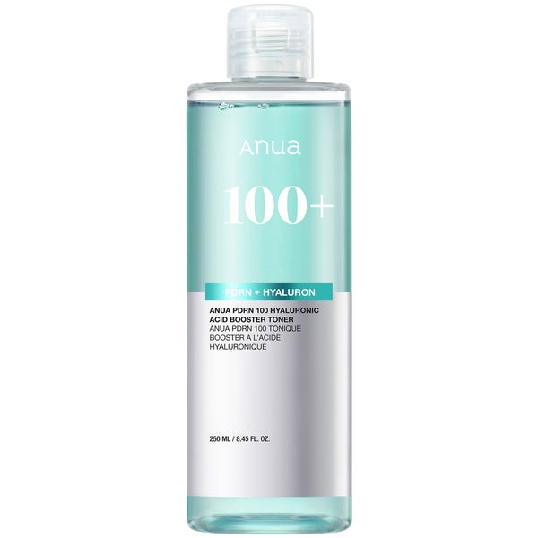 Anua PDRN 100 Hyaluronic Acid Booster Toner 250ml