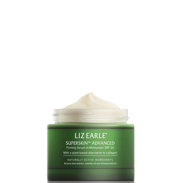Liz Earle Superskin Advanced Serum In Moisturiser SPF 20 50ml