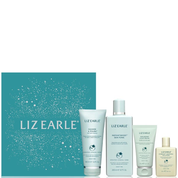 Liz Earle Daily Skincare Essentials Set