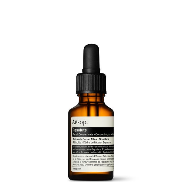 Aesop Resolute Facial Concentrate 60ml