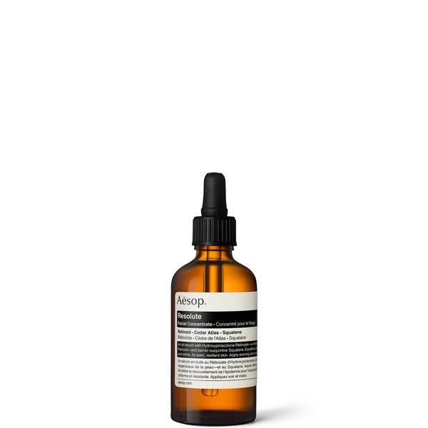 Aesop Resolute Facial Concentrate 25ml