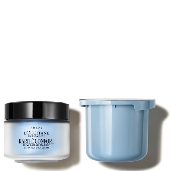 L'Occitane Shea (Karité) Ultra Rich Body Cream Duo