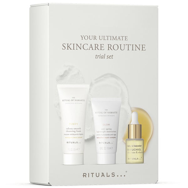 Rituals The Ritual of Namaste Skin Daily Routine Care Set