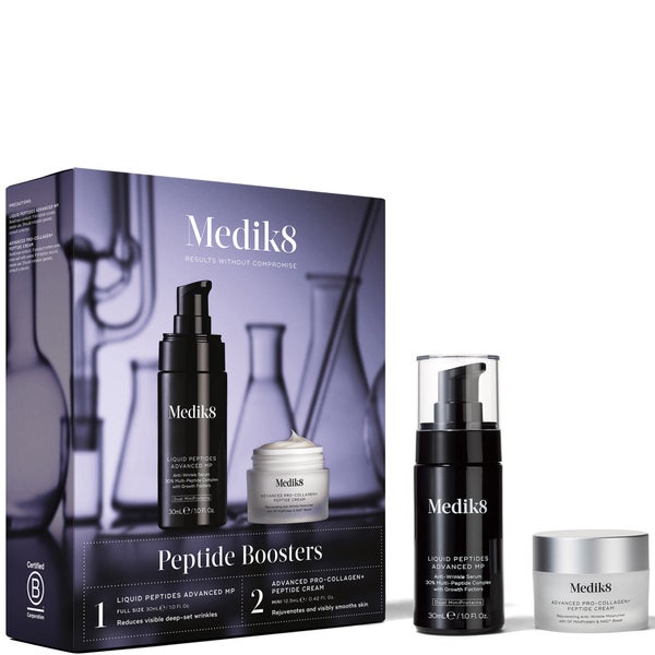 Medik8 Peptide Boosters Kit