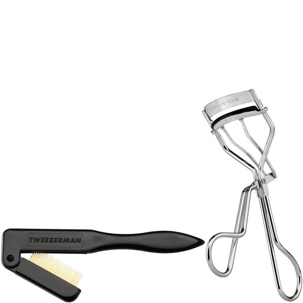 Tweezerman Lash Essentials Duo