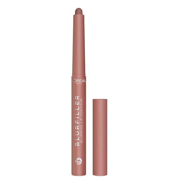 L'Oréal Paris Blurfiller Blurring Lip Contour Lip Liner (Various Shades)