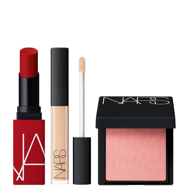 NARS Full Face Bundle (Various Shades)