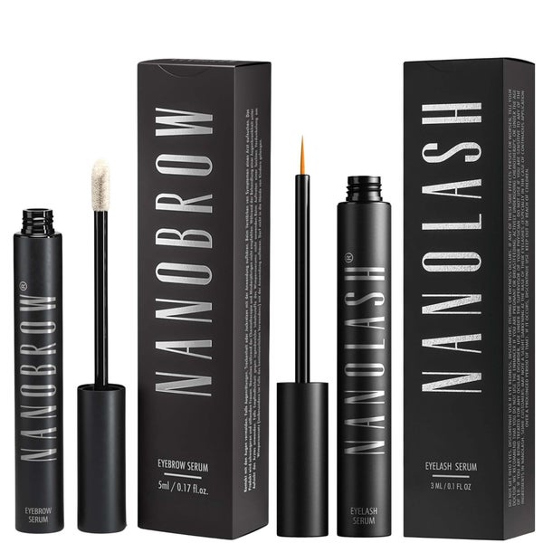 Nanolash Lash & Brow Bundle