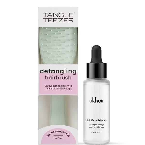 UKHAIR x Tangle Teezer Bundle