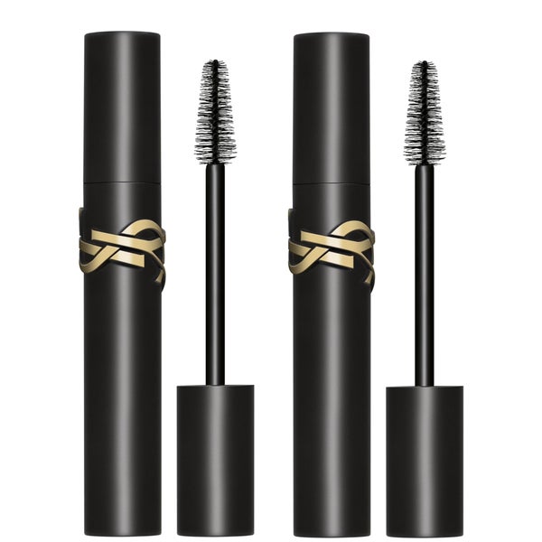 Yves Saint Laurent Lash Clash Extreme Volume Mascara 9ml Duo