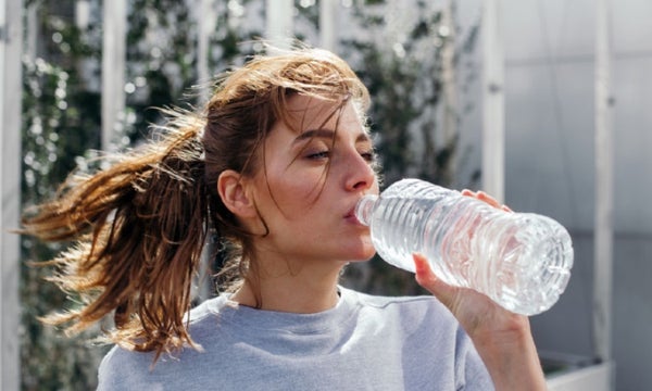 The Secret to Healthy, Glowing Skin Is…Water? Dr. Murad Explains